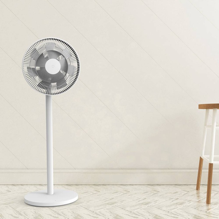 Actual product image Xiaomi Mi Smart Standing Fan 2 (58 dB)