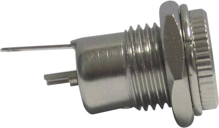 Tru Components Connecteur basse tension femelle, montage vertical 5.5 mm 2.5 mm 1 pce