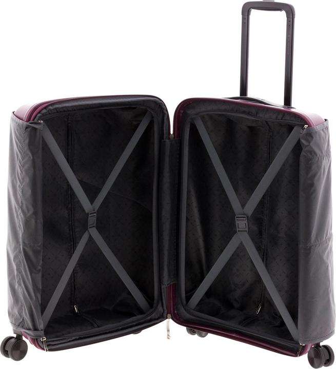 Produktbild Wüsthof 5000 4 Rollen Trolley 63 cm mit Dehnfalte (64 l)