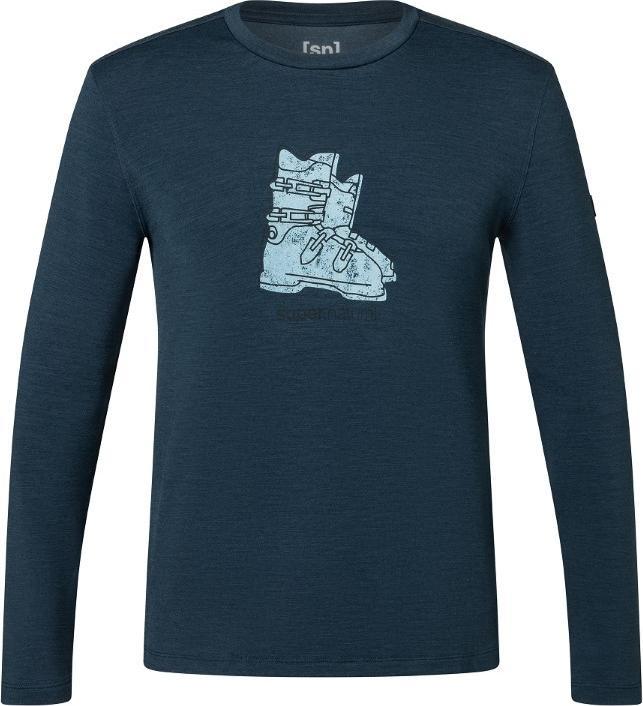 Actual product image Super Natural M Lets Shoe Brush Ls (S)