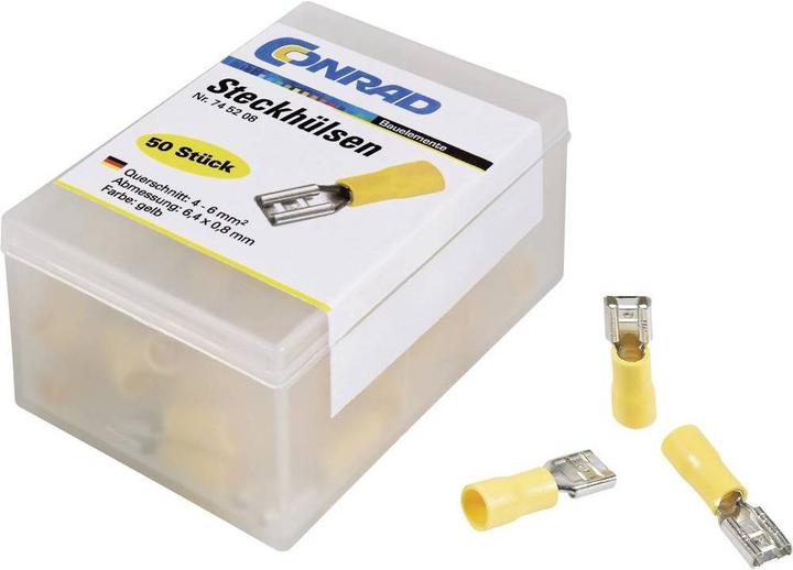 Image du produit Tru Components Cosses plates