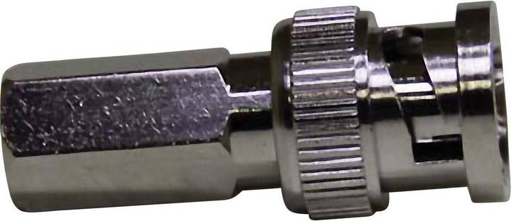 Actual product image Tru Components BNC connector
