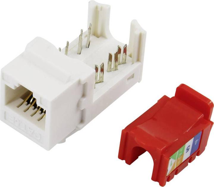 Produktbild Tru Components Modularbuchse, werkzeuglos