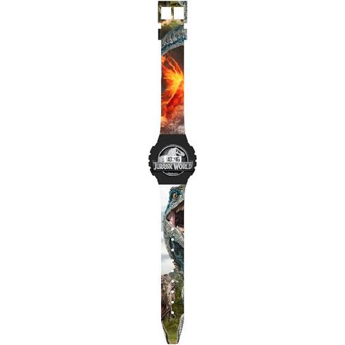 Rocco Giocattoli, Orologio da polso, Jurassic World - Orologio Digitale