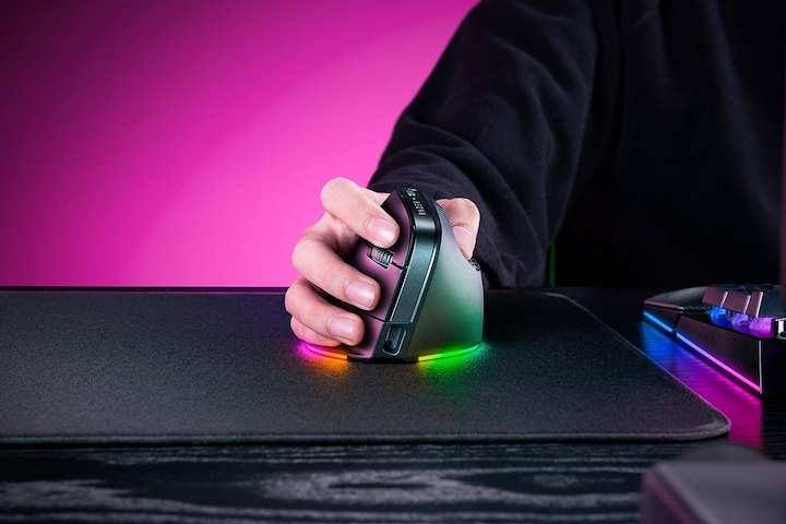 Produktbild Razer Pro Click V2 Vertical Edition (Kabellos)