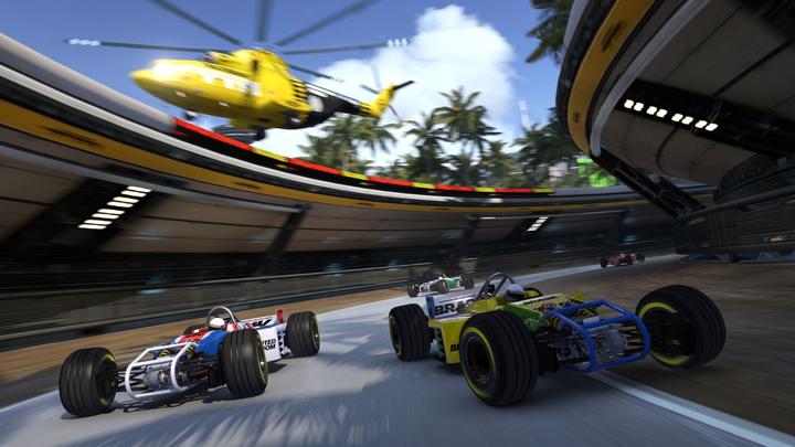 Actual product image Ubisoft Trackmania Turbo (VR compatibile) (sc1) (PS4, EN)