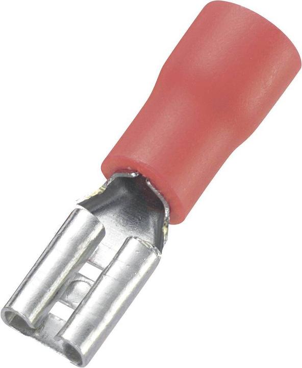 Produktbild Tru Components Flachsteckhülsen