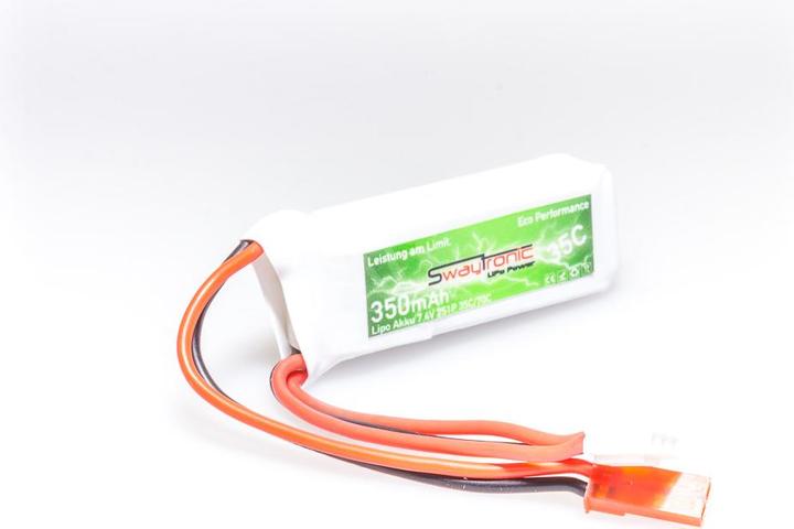 Actual product image Swaytronic Battery (7.40 V, 350 mAh)