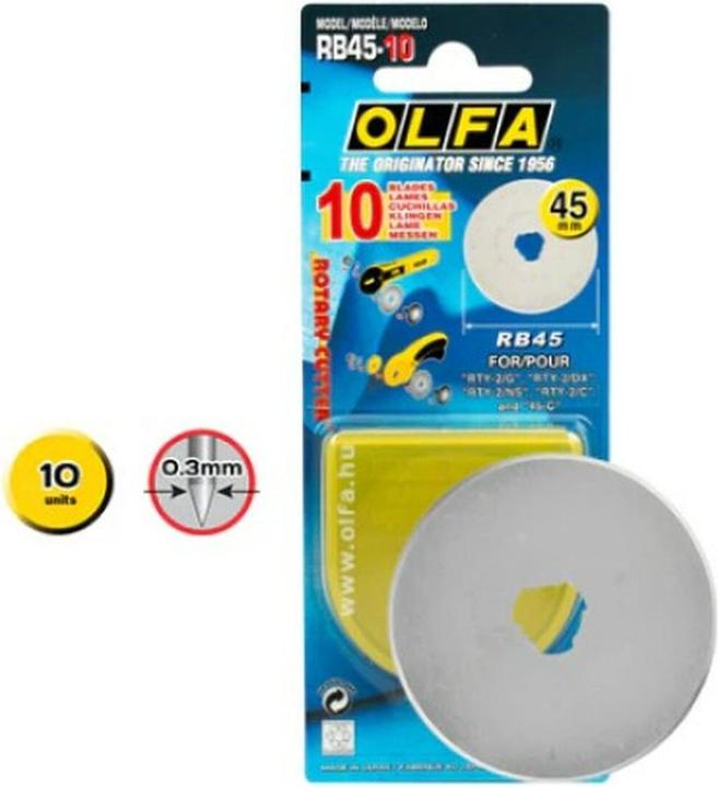 Actual product image Olfa 9453 (Replacement blade)