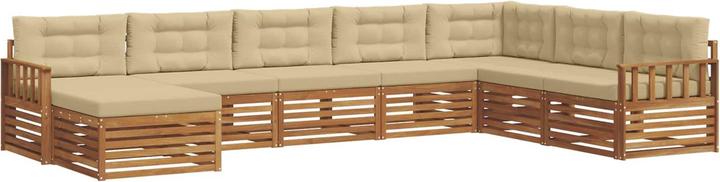 Produktbild vidaXL Outdoor-Sofa