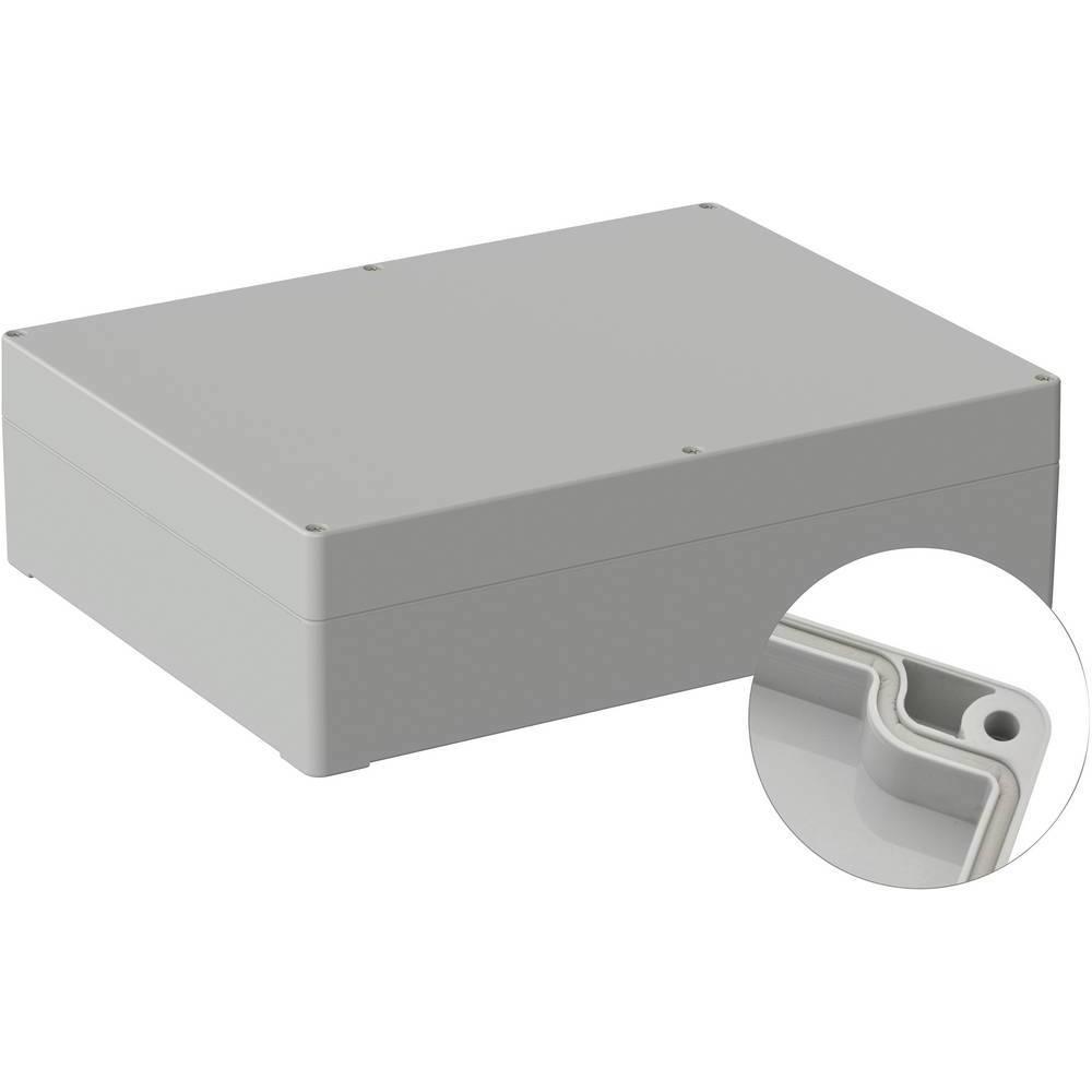 Tru Components Universal-Gehäuse (Gehäuse), Elektronikzubehör + Gehäuse, Grau