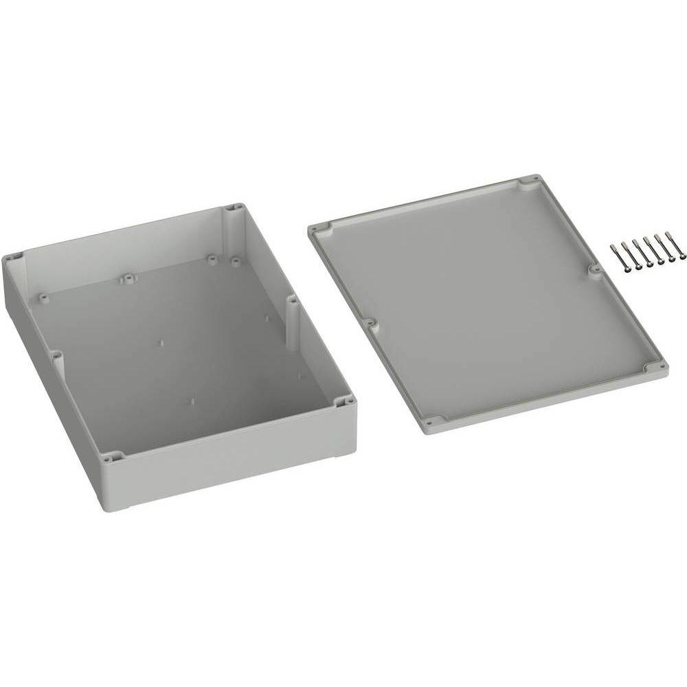 Thumbnail - Tru Components Universal-Gehäuse (Gehäuse), Elektronikzubehör + Gehäuse, Grau