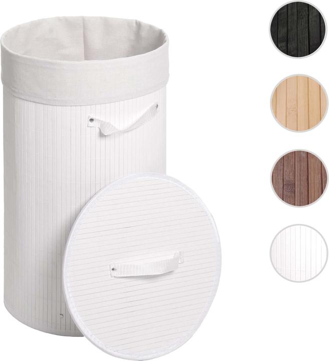 Produktbild JOHN316 Wäschekorb (50 l)