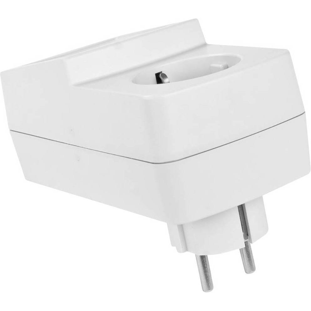 Tru Components Stecker-Gehäuse (Gehäuse), Elektronikzubehör + Gehäuse, Grau