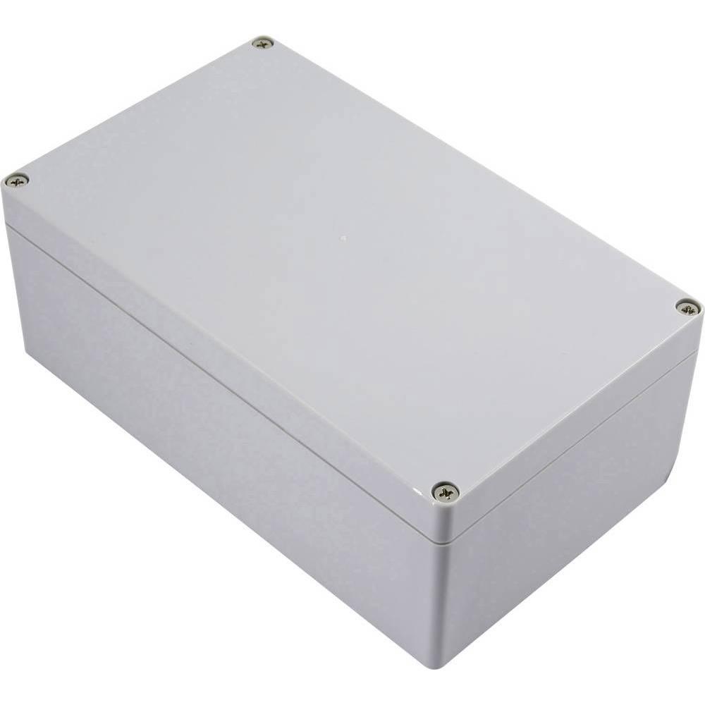Tru Components Universalgehäuse Serie F (Gehäuse), Elektronikzubehör + Gehäuse, Grau