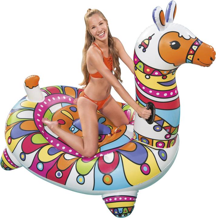 Productafbeelding Bestway Pop Lama Rit op