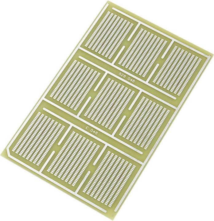 Produktbild Tru Components SMD Euro-Experimentierplatine (Platine)