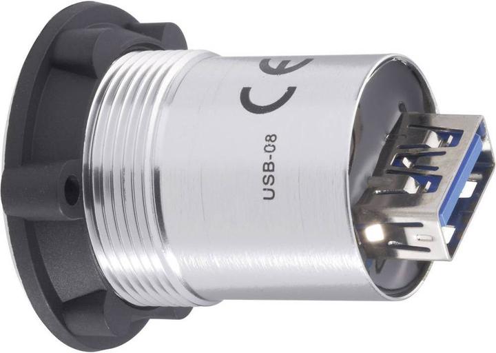 Produktbild Tru Components USB-Einbaubuchse 3.0