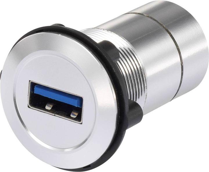 Produktbild Tru Components USB-Einbaubuchse 3.0