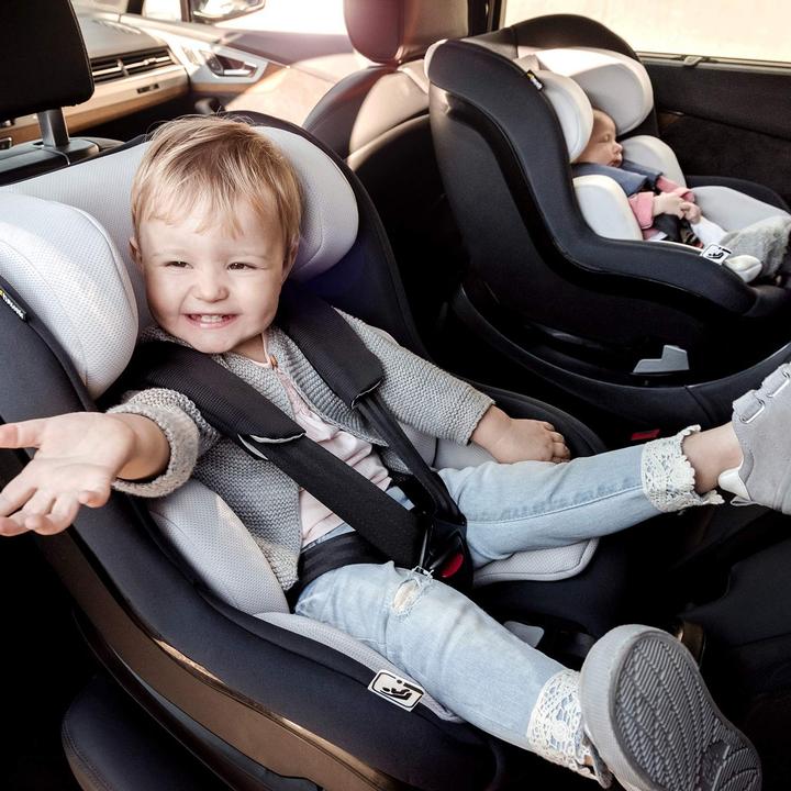 Actual product image Hauck iPro Kids i-Size (Reboarder, ECE R129/i-Size Standard)