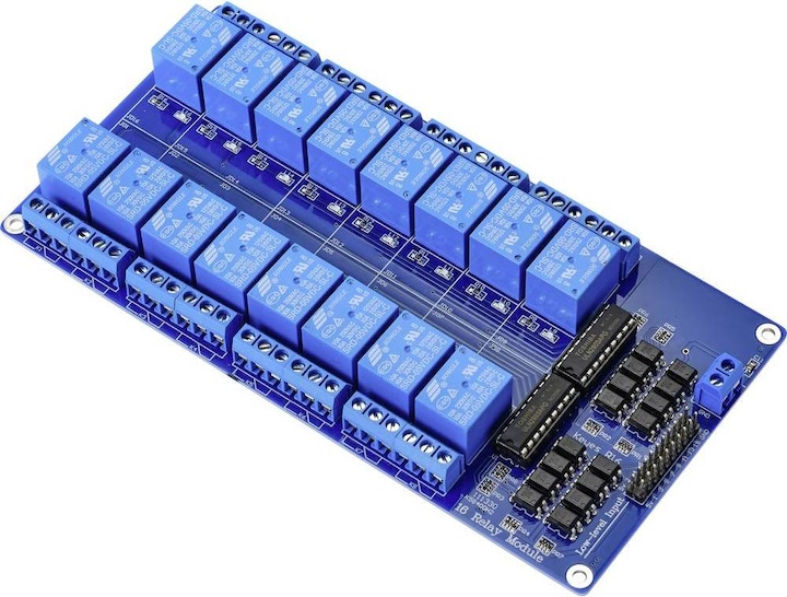Produktbild Tru Components 16-Kanal Relais Modul