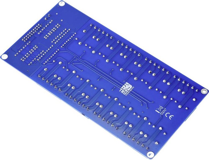 Produktbild Tru Components 16-Kanal Relais Modul