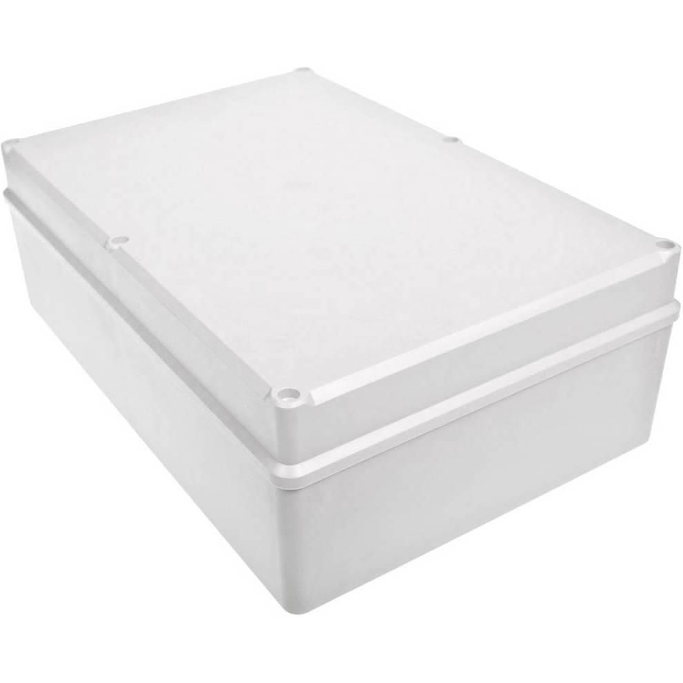 Tru Components Universal-Gehäuse (Gehäuse), Elektronikzubehör + Gehäuse, Grau