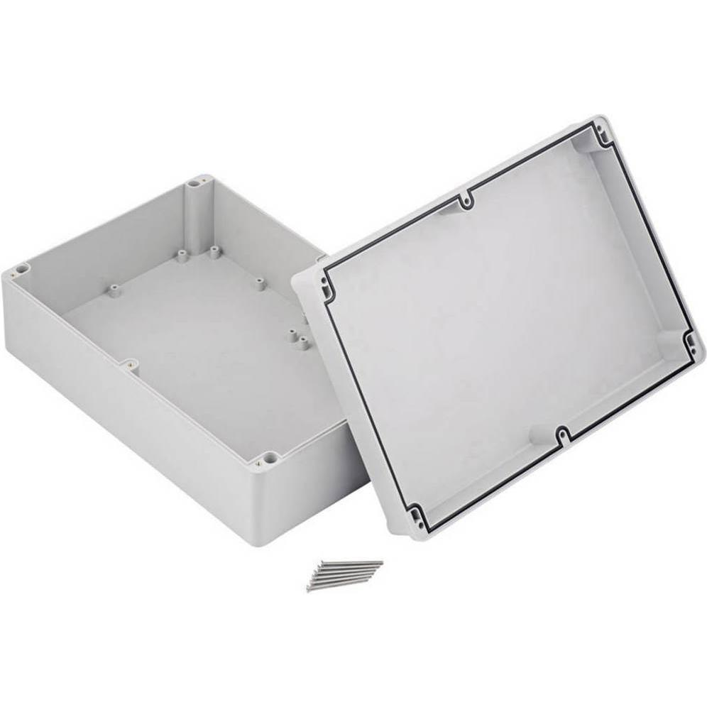 Thumbnail - Tru Components Universal-Gehäuse (Gehäuse), Elektronikzubehör + Gehäuse, Grau