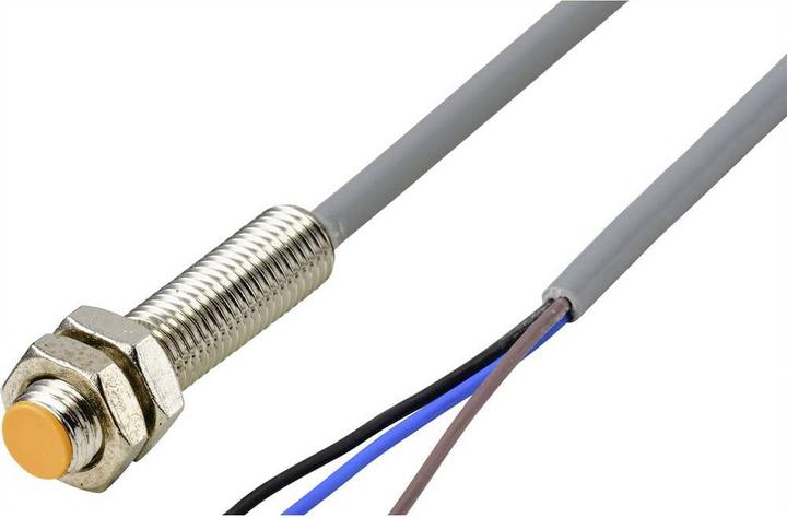 Tru Components Inductive proximity switch M8, 1.5 mm (Electronics kit)
