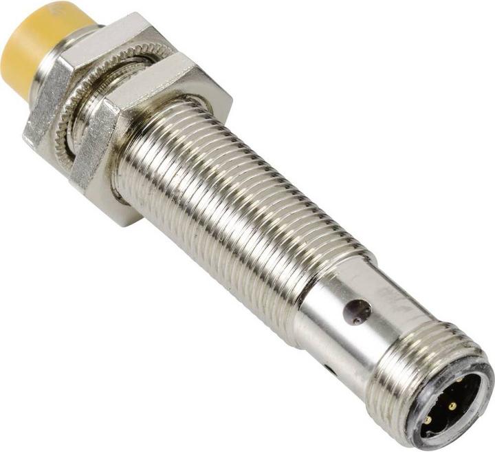 Image du produit Tru Components Détecteur de proximité inductif M12, 4 mm (Kit électronique)