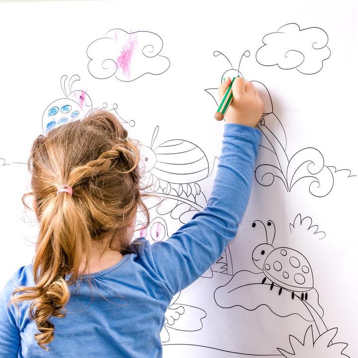 Image du produit Staedtler Pochette de crayons de couleur 4pcs néon assortis (Multi, 4 x)