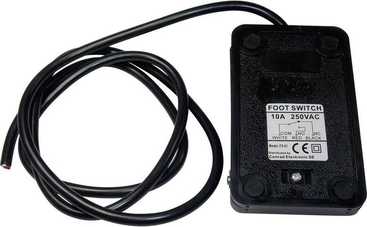 Produktbild Tru Components Fussschalter