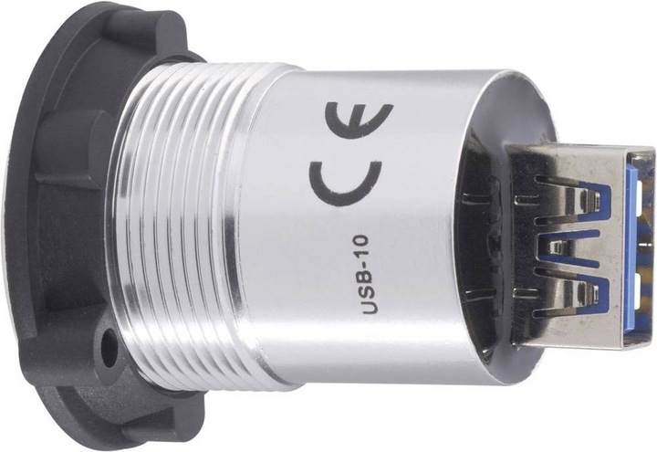 Produktbild Tru Components USB-Einbaubuchse 3.0