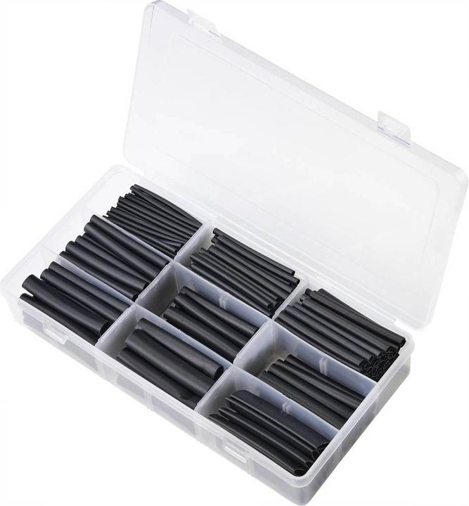 Tru Components Schrumpfschlauchsortiment (100 x)