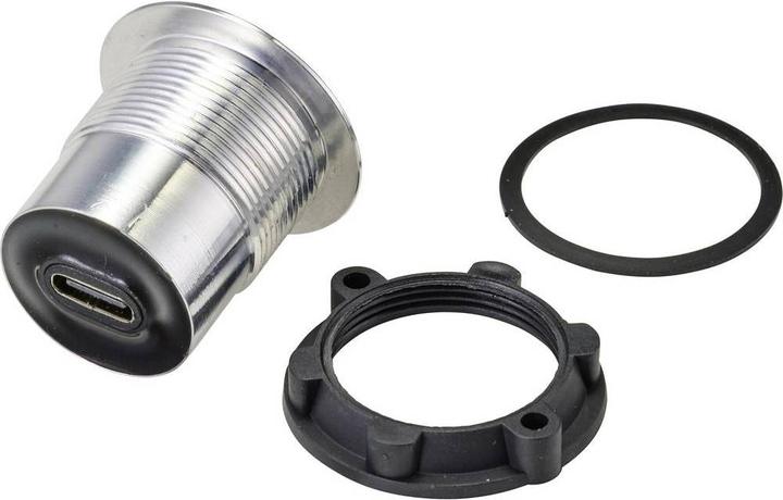 Tru Components USB-Einbaubuchse 3.1