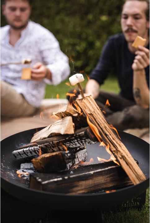 Actual product image Feu du Jardin X70 (75 cm)