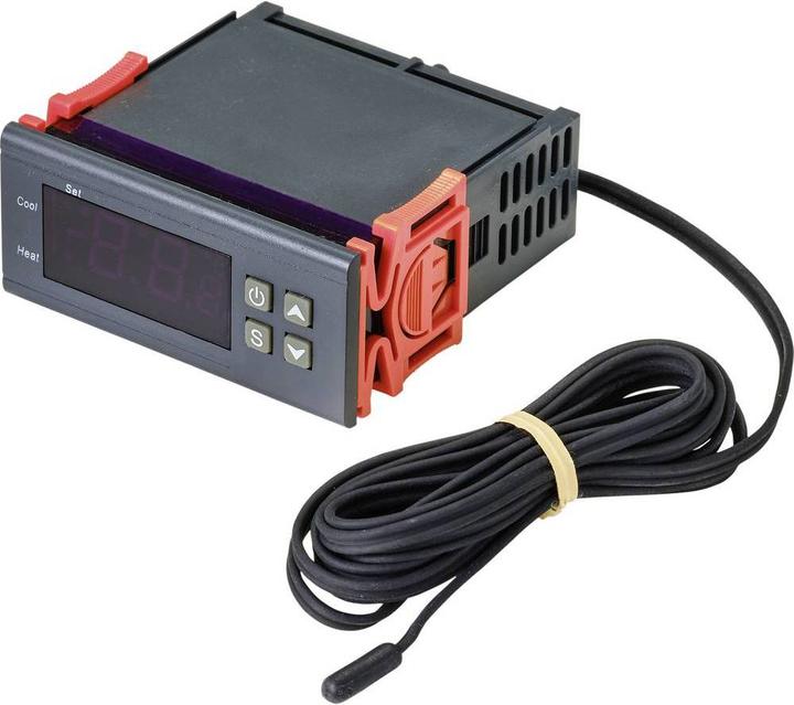 Immagine prodotto Tru Components Controllore di temperatura NTC da -50 a 99 °C