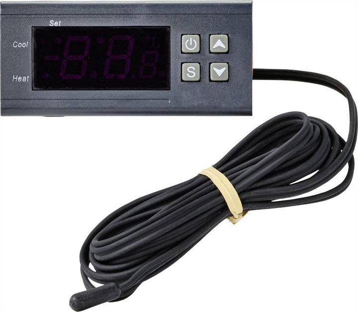 Immagine prodotto Tru Components Controllore di temperatura NTC da -50 a 99 °C