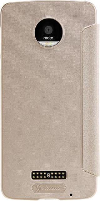 Actual product image Nillkin Sparkle Series (Motorola Moto Z)