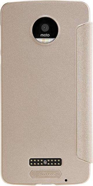 Actual product image Nillkin Sparkle Series (Motorola Moto Z)