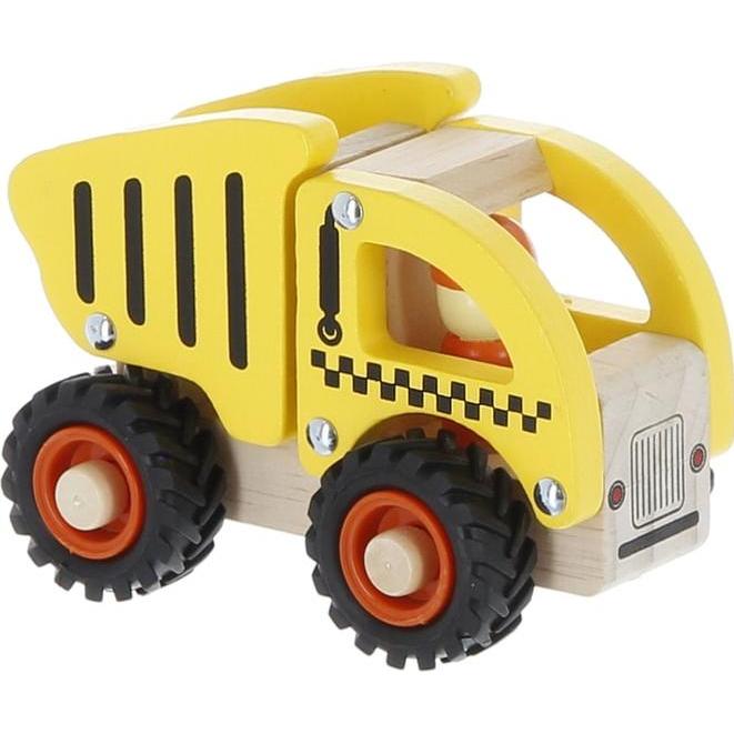 Thumbnail - Besttoy Holz-Kipplaster - ca. 13 cm