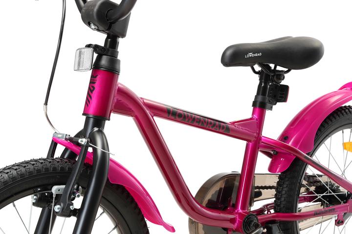 Produktbild Löwenrad Citybike (18")