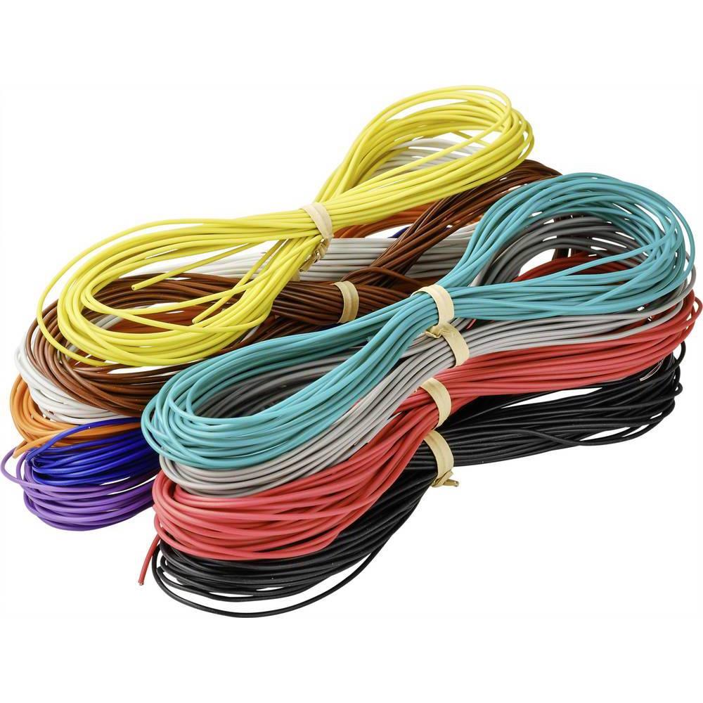 Tru Components, Kabelleitung, Signalleitung (1 m)