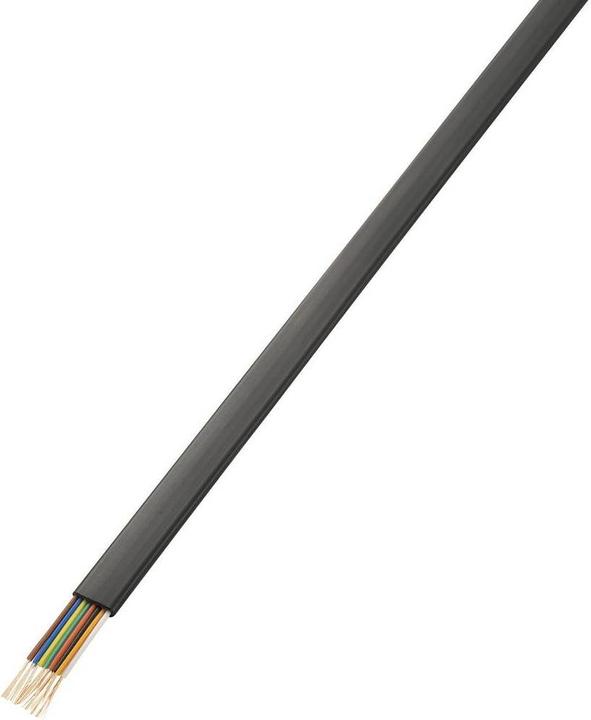 Produktbild Tru Components CCA Flachband-Telefonleitung