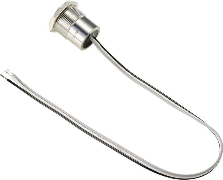 Actual product image Tru Components Capacitive pushbutton 24 V 0.5 A