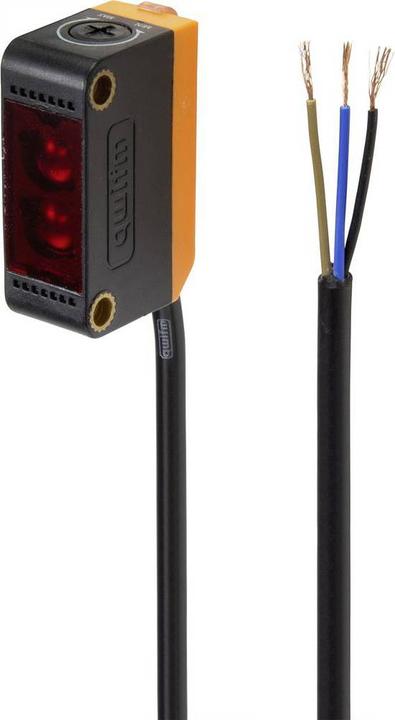 Tru Components Reflexions-Lichtschranke hellschaltend 12 - 24 V (Schalter)