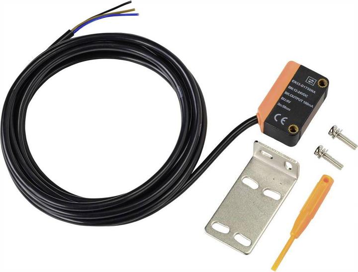 Produktbild Tru Components Reflexions-Lichtschranke hellschaltend 12 - 24 V (Schalter)