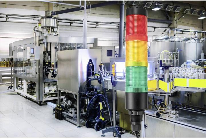 Actual product image Tru Components Signal tower