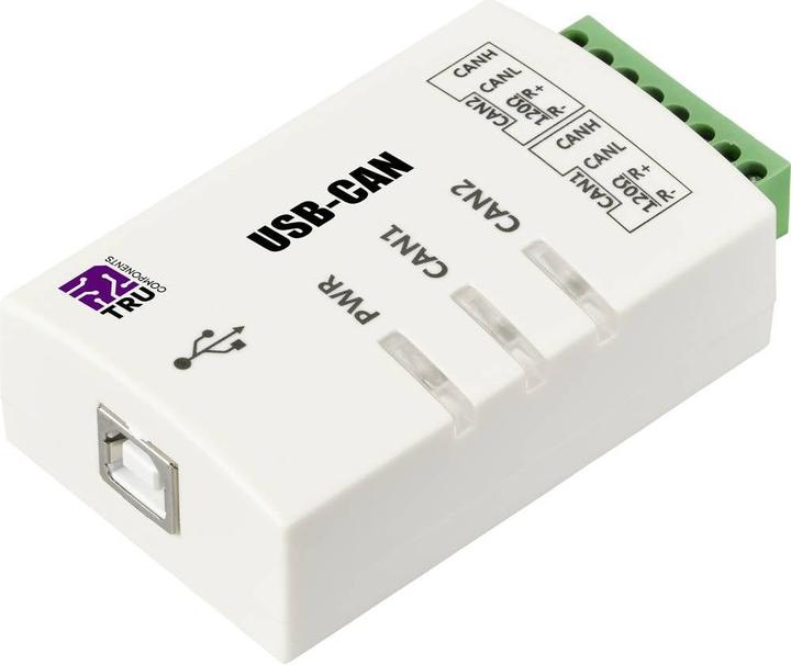 Actual product image Tru Components CAN converter