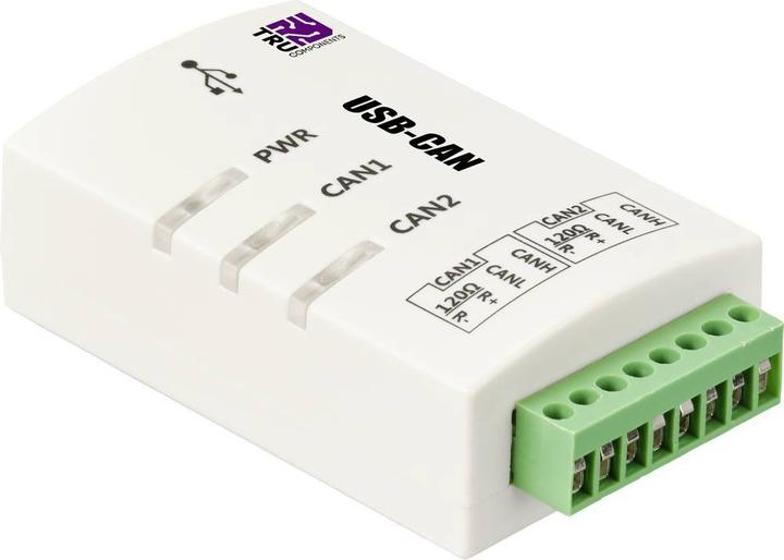 Actual product image Tru Components CAN converter